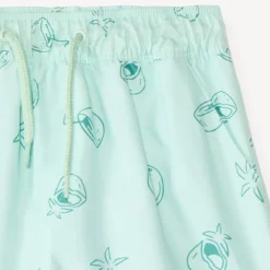 Coconut print zwembroek jongens