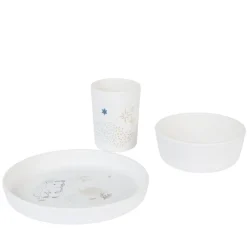 Coffret repas en silicone 5 pièces - Bande de Rêveurs
