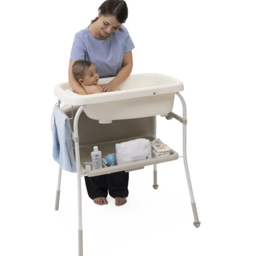 Combi-bad Soft Bubble Armonia Motherpearl