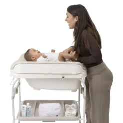 Combi-bad Soft Bubble Armonia Motherpearl