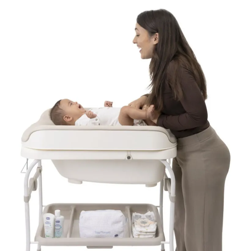 Combi-bad Soft Bubble Armonia Motherpearl