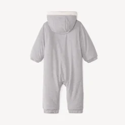 Combi-pilote gevoerd met sherpa voor babyjongen robot