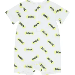 Combishort Batman Warner voor baby jongen