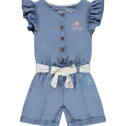 Combishort fantasie met riem voor meisjes