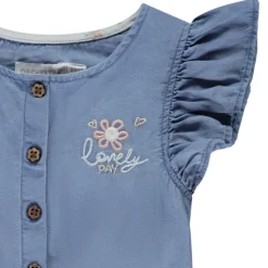 Combishort fantasie met riem voor meisjes