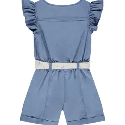 Combishort fantasie met riem voor meisjes