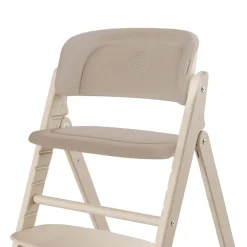 Comfort kussen hoge stoel Click & Fold Beige