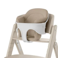 Comfort kussen hoge stoel Click & Fold Beige