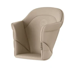 Comfort kussen hoge stoel Click & Fold Beige