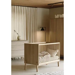 Commode Ashi 3 schuiven Honey Ash