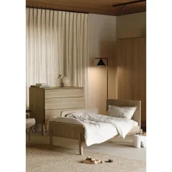 Commode Ashi 3 schuiven Honey Ash