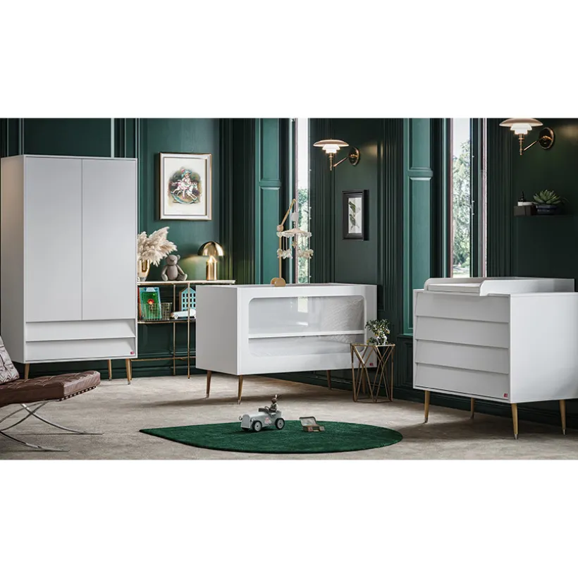 Commode Bosque - Blanc