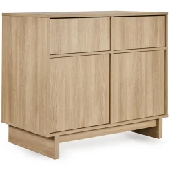 Commode 2 deuren Kyo Honey Ash