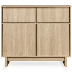 Commode 2 deuren Kyo Honey Ash