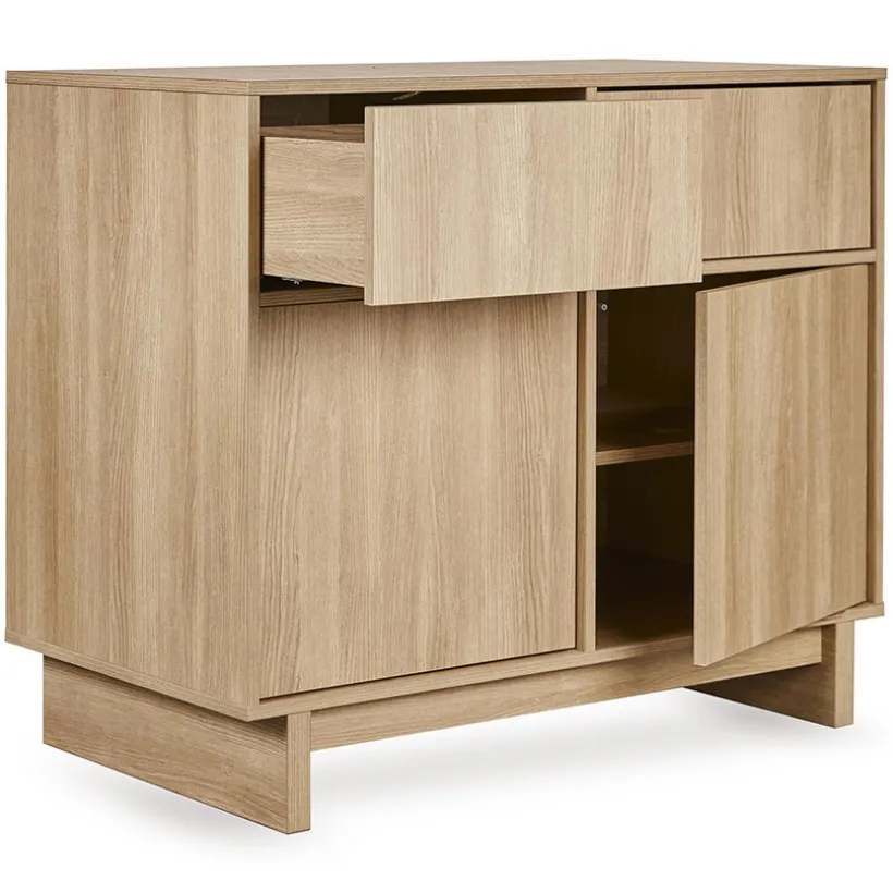 Commode 2 deuren Kyo Honey Ash