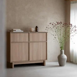 Commode 2 deuren Kyo Honey Ash