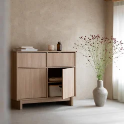 Commode 2 deuren Kyo Honey Ash
