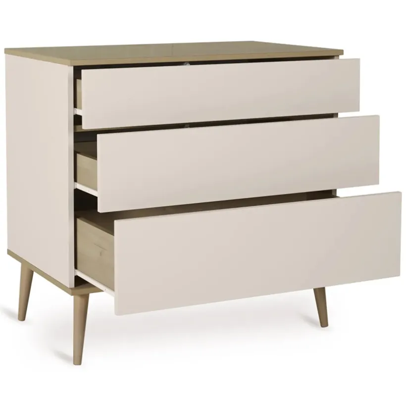 Commode Flow Clay