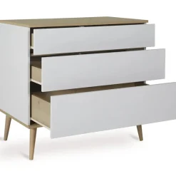 Commode Flow - White