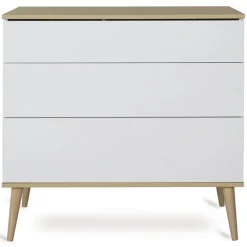 Commode Flow - White