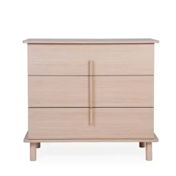 Commode 3 laden met luiertafel Nordica Natural