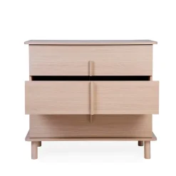 Commode 3 laden met luiertafel Nordica Natural