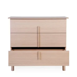 Commode 3 laden met luiertafel Nordica Natural