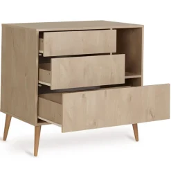 Commode 3 lades Cocoon Natural Oak