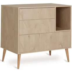 Commode 3 lades Cocoon Natural Oak