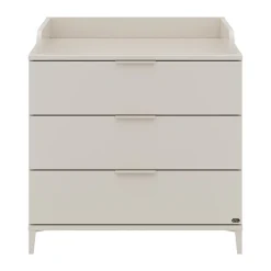 Commode + Luiertafel Sister LOU Cashmere Beige