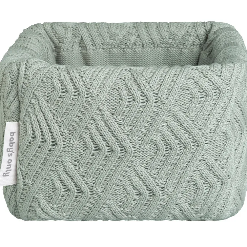 Commodemandje Sierra - Laurel Green - 18x18 cm