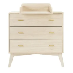 Commode met 3 lades Cameron