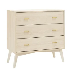 Commode met 3 lades Cameron