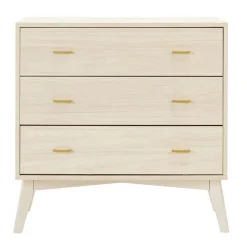 Commode met 3 lades Cameron