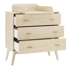 Commode met 3 lades Cameron
