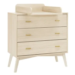 Commode met 3 lades Cameron
