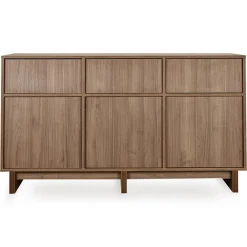 Commode XL 3 deuren Kyo Honey Ash