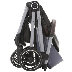 Compact Kinderwagen Flora - Zwart