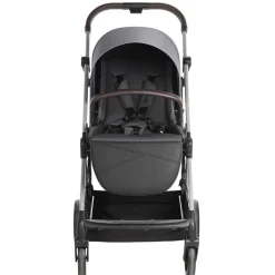 Compact Kinderwagen Flora - Zwart