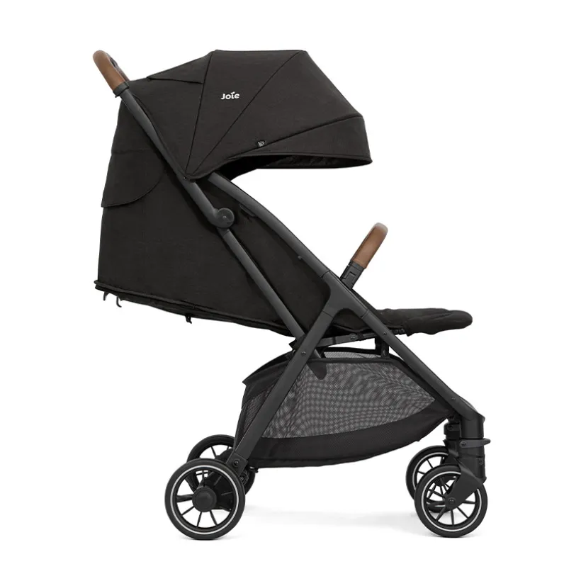 Compact lichte Pact Pro kinderwagen shale van Joie