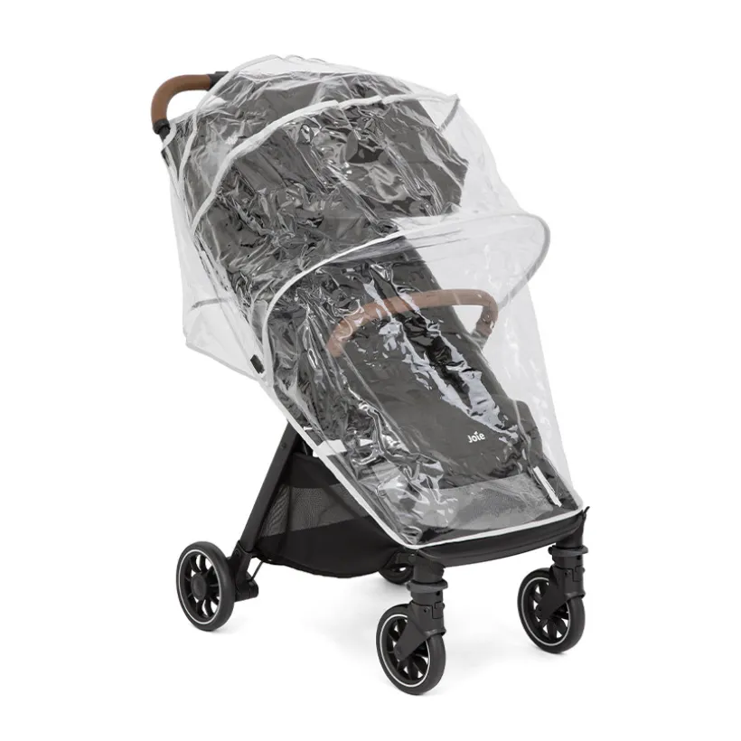 Compact lichte Pact Pro kinderwagen shale van Joie