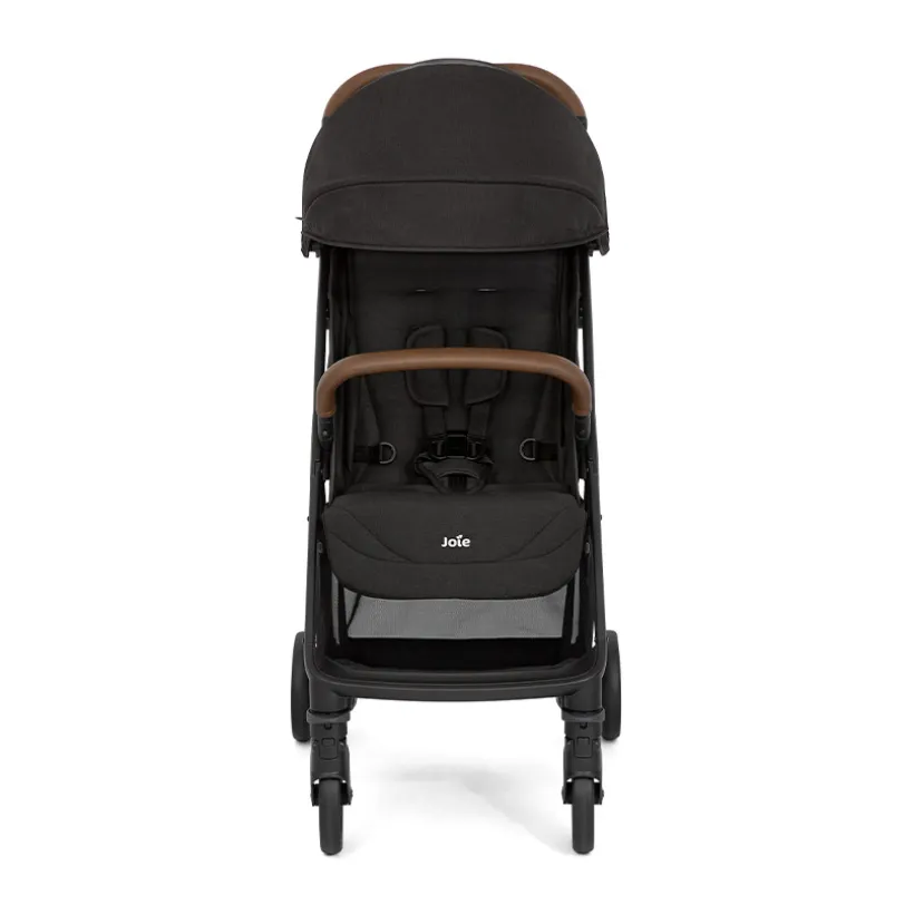 Compact lichte Pact Pro kinderwagen shale van Joie
