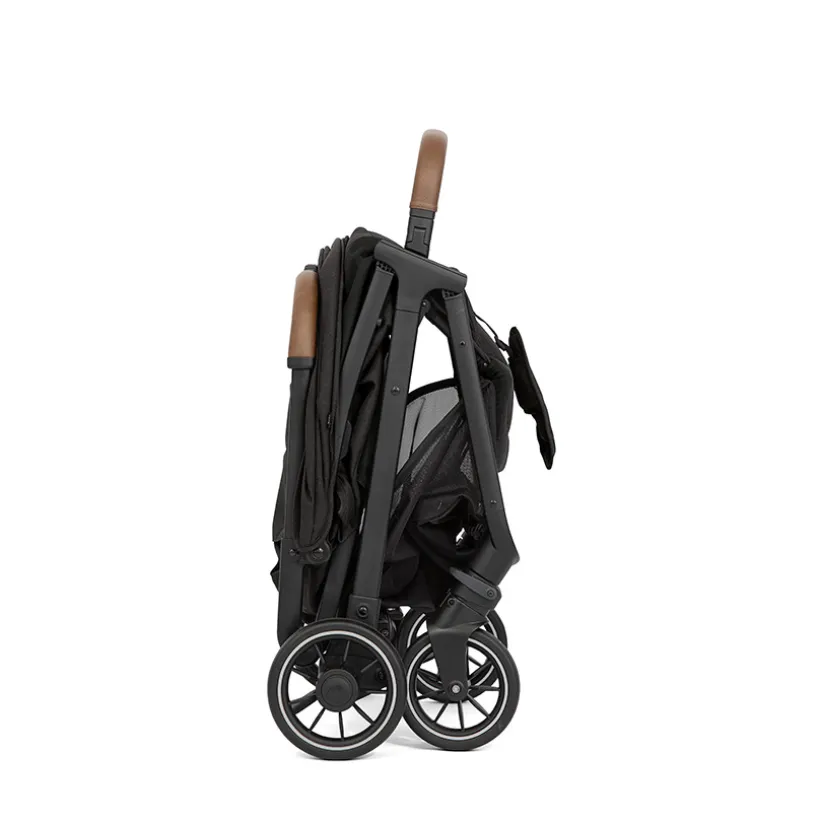 Compact lichte Pact Pro kinderwagen shale van Joie