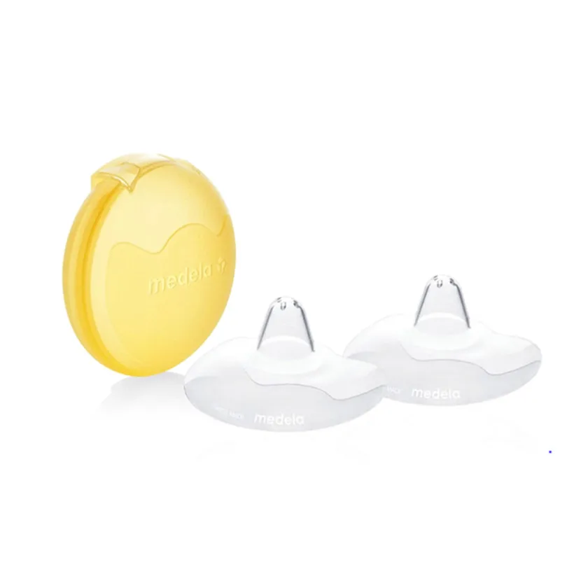 Contact Tepelhoedjes L - 2 stuks