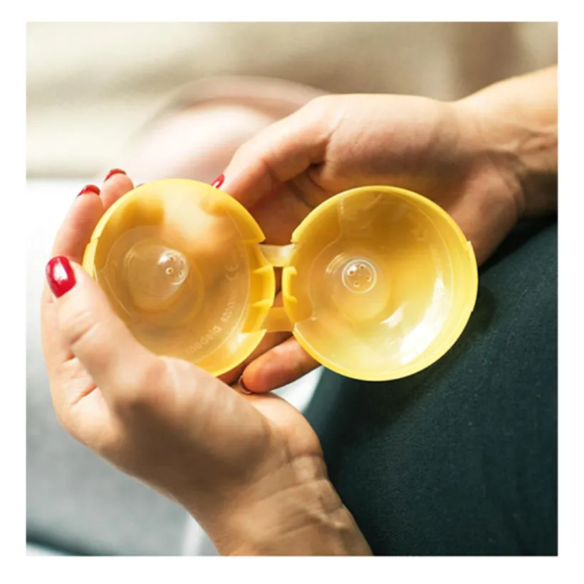 Contact Tepelhoedjes L - 2 stuks