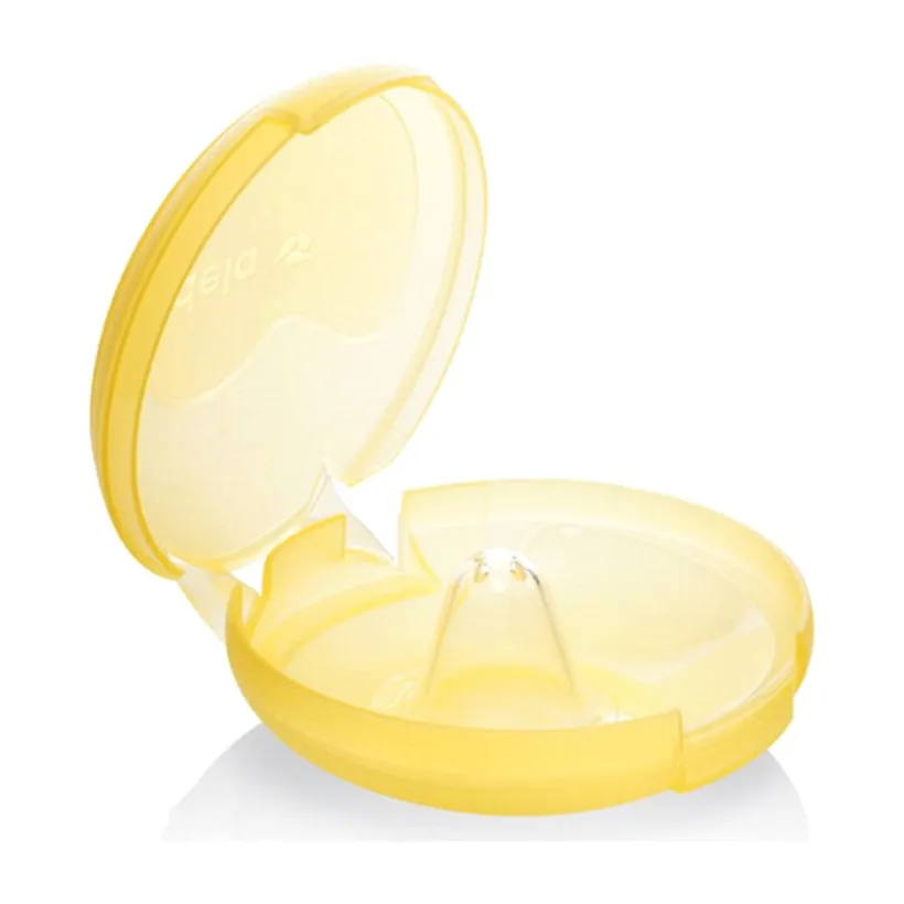 Contact Tepelhoedjes L - 2 stuks