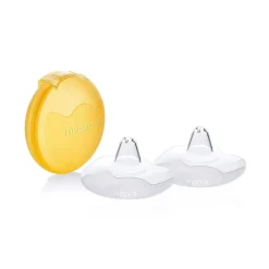 Contact tepelhoedjes M - 2 stuks