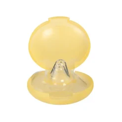 Contact tepelhoedjes M - 2 stuks