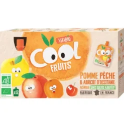 Cool Fruit Appel Perzik Abrikoos 12