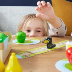 Coöperatief gezelschapsspel Mijn eerste Boomgaard Premier verger